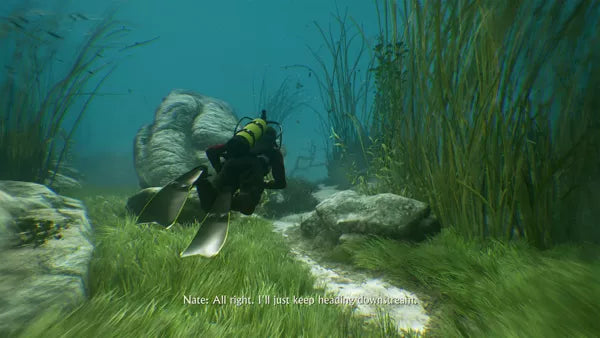 Uncharted 4: A Thief's End - PS4 spill (Forseglet)