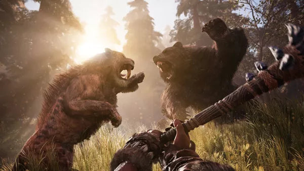 Far Cry: Primal - PS4 spill - Retrospillkongen