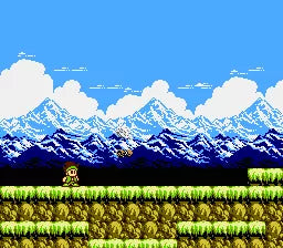Little Samson - NES spill - Retrospillkongen