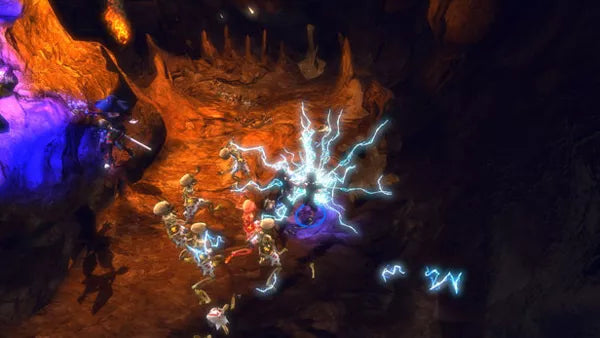Monster Madness: Grave Danger - PS3 spill - Retrospillkongen