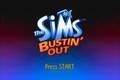 The Sims Bustin' Out - GBA Spill - Retrospillkongen
