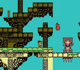 Little Samson - NES spill - Retrospillkongen