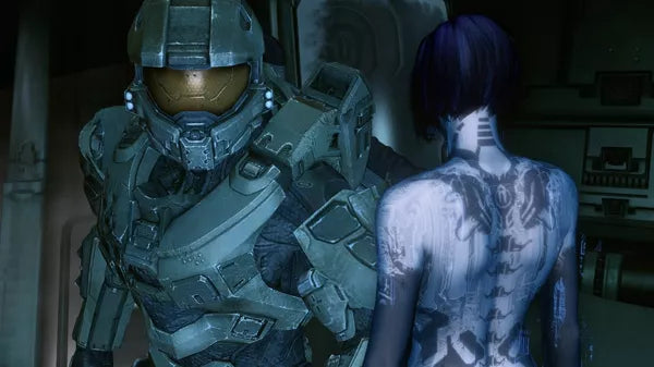 Renovert Halo 4 - Xbox 360 spill - Retrospillkongen