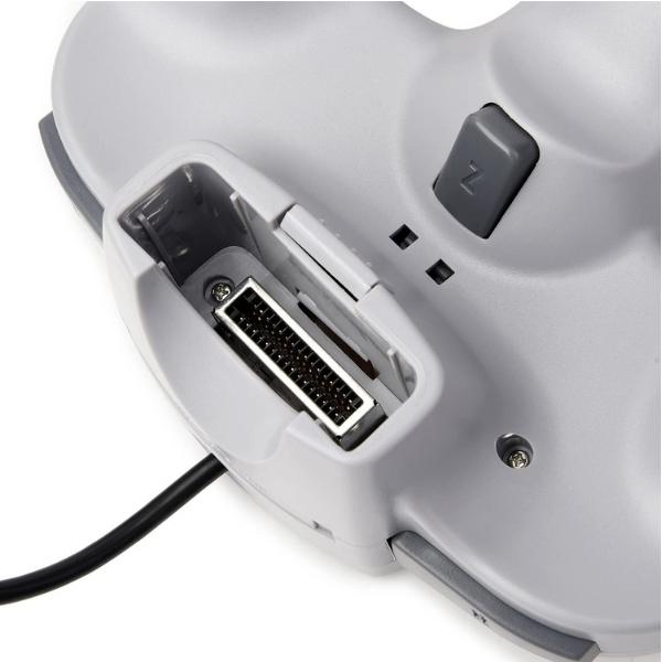 Klassisk Nintendo 64 (N64) Gamepad Hånd Kontroller - Retrospillkongen
