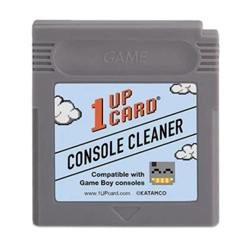 1UPcard Konsollrens til Gameboy, Color, Advance, SP - Retrospillkongen