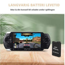 3.6V, 2400mAh Li-ion Batteri for PSP-2000/3000 SLIM - Retrospillkongen