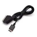 1.8m 20pin Retro Spillkonsoll RGB SCART kabel for PS1/PS2/PS3 - Retrospillkongen