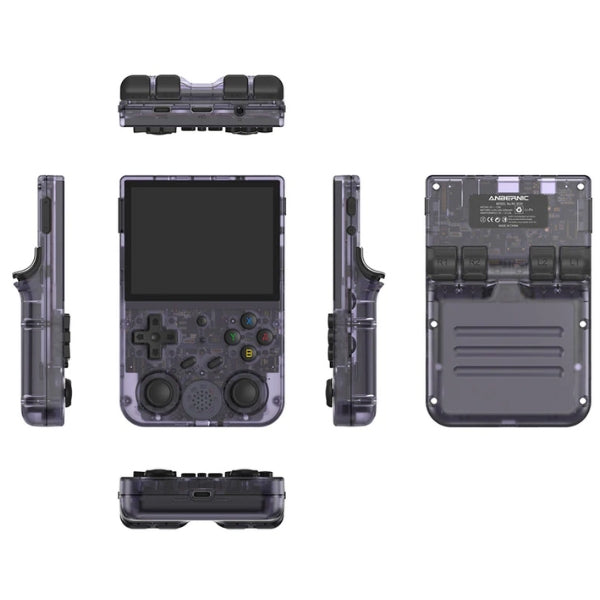 Anbernic RG353V: 5000+ Spill, 64GB, IPS-Skjerm - Retrospillkongen