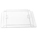 Playstation 2 Hard Plastikk Retro Box Protector - Spill Cover Beskyttelse for PS2 - Retrospillkongen