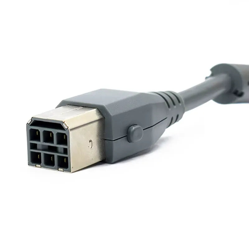 Strømadapter for Microsoft Xbox 360 Xenon/Zephyr 16.5A - Retrospillkongen