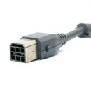 Strømadapter for Microsoft Xbox 360 Xenon/Zephyr 16.5A