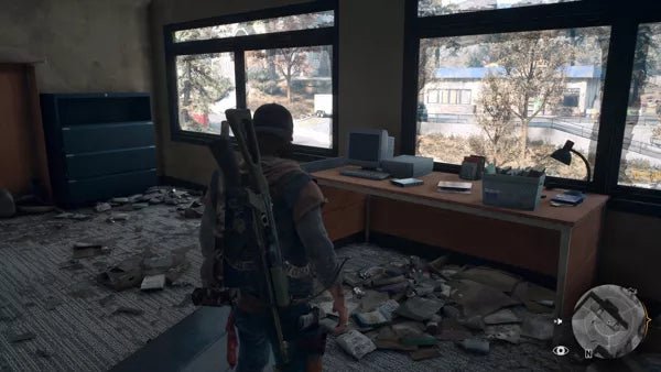 Days Gone - PS4 spill (Forseglet)