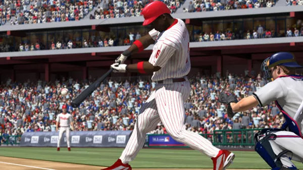 MLB 08: The Show (NTSC, Regionsfri) - PS3 spill - Retrospillkongen
