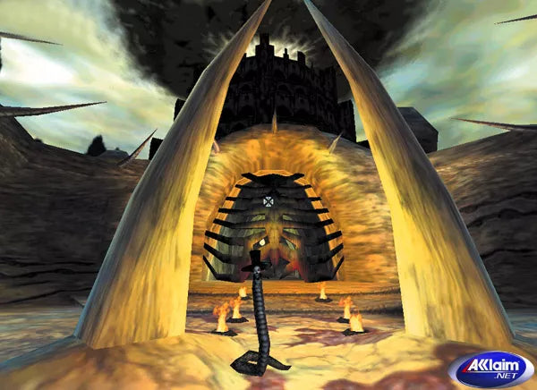 Shadow Man - Dreamcast spill - Retrospillkongen