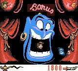 Aladdin - Gameboy Color spill - Retrospillkongen