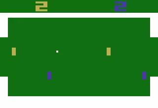 Video Olympics - Atari 2600 spill