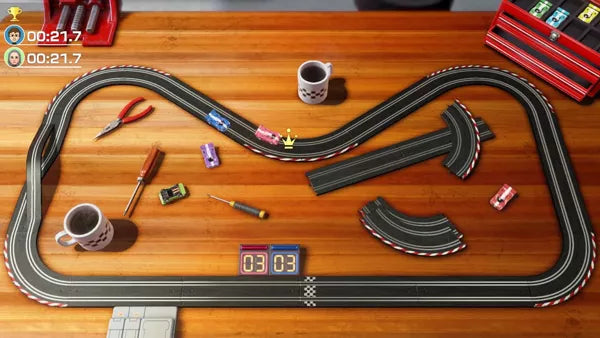 51 Worldwide Games - Switch spill - Retrospillkongen