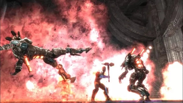 Too Human - Xbox 360 spill - Retrospillkongen