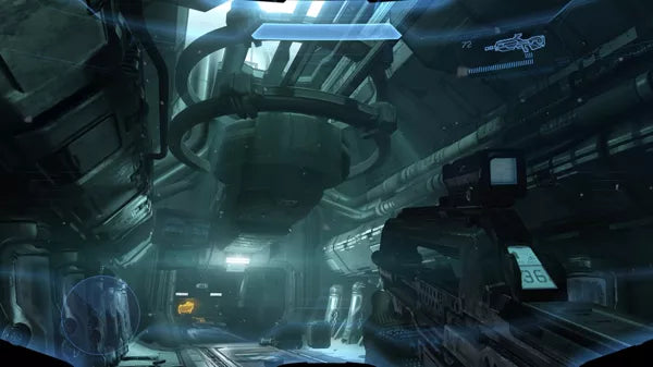 Renovert Halo 4 - Xbox 360 spill - Retrospillkongen