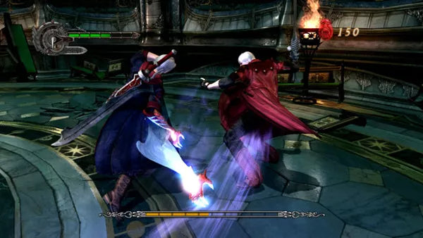 Devil May Cry 4 - Xbox 360 spill - Retrospillkongen