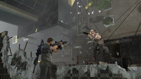 Inversion - Xbox 360 spill - Retrospillkongen