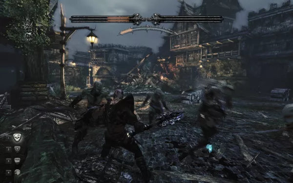 Hunted: The Demon's Forge - Xbox 360 Spill (Forseglet) - Retrospillkongen