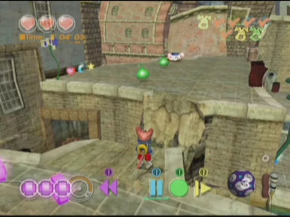 Blinx: The Time Sweeper - Xbox spill