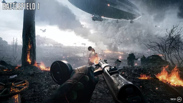 Battlefield 1 - PS4 spill - Retrospillkongen