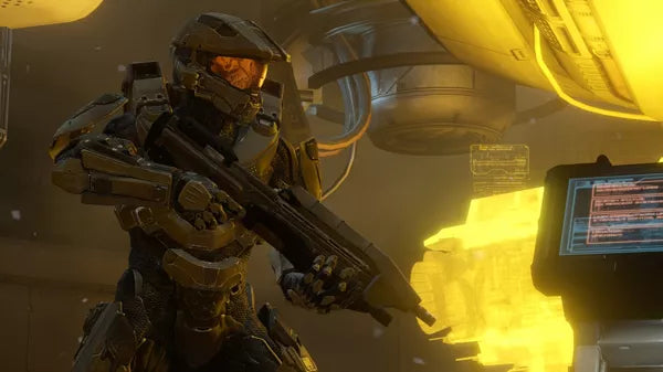 Renovert Halo 4 - Xbox 360 spill - Retrospillkongen