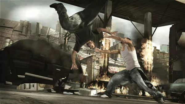 Def Jam: Icon - PS3 spill - Retrospillkongen