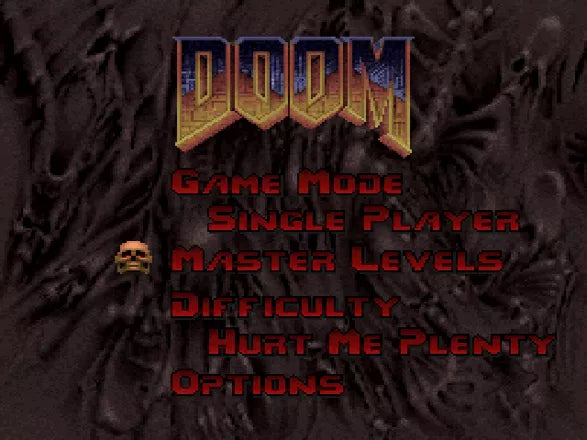 Final Doom - PS1 spill - Retrospillkongen