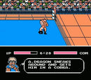 Tecmo World Wrestling - NES spill