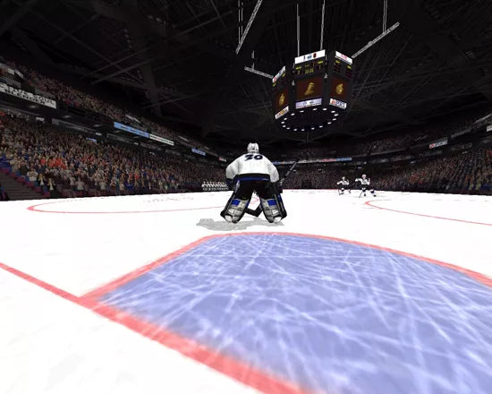 NHL 2001 - PS1 spill (Forseglet) - Retrospillkongen