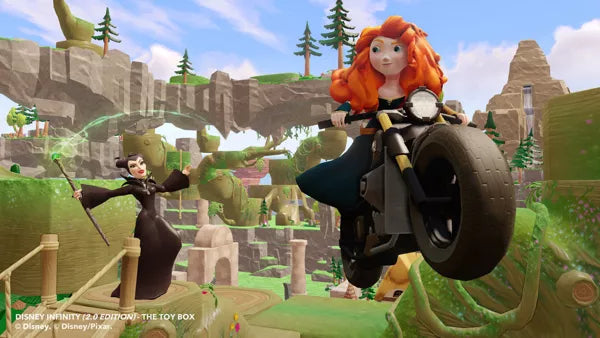 Disney Infinity 2.0: Play Without Limits - PS3 spill - Retrospillkongen