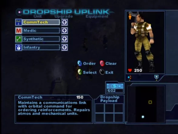 Aliens Versus Predator: Extinction - Xbox spill