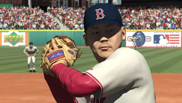 MLB 08: The Show (NTSC, Regionsfri) - PS3 spill - Retrospillkongen