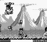 Joe & Mac: Caveman Ninja  - Gameboy spill - Retrospillkongen