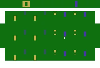 Video Olympics - Atari 2600 spill