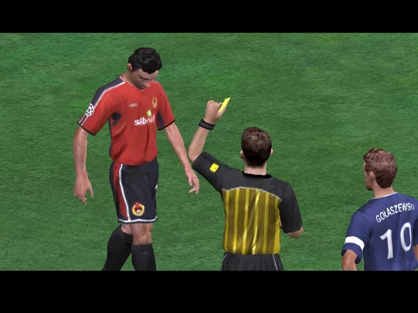 UEFA Champions League 2004-2005 - PS2 Spill - Retrospillkongen