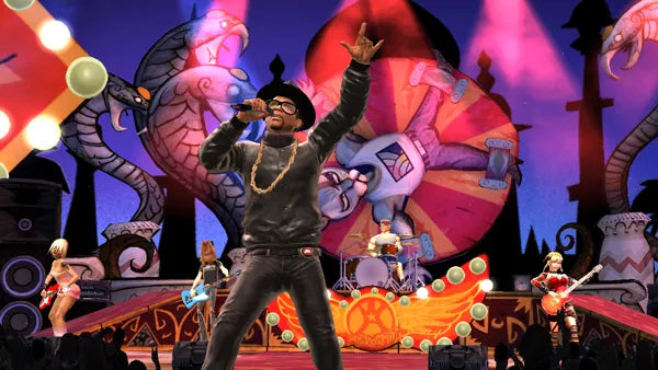 Guitar Hero: Aerosmith - PS3 spill