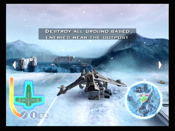 Star Wars: The Clone Wars - PS2 spill