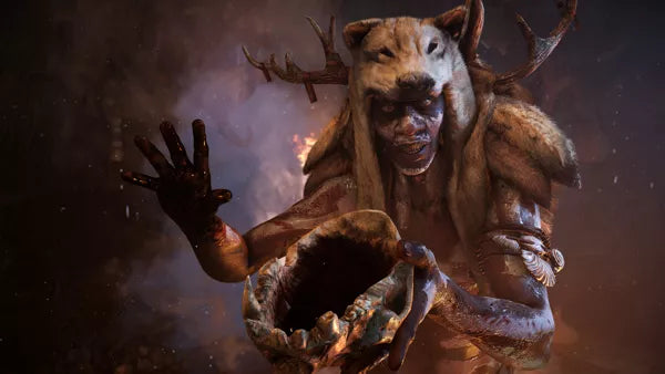 Far Cry: Primal - PS4 spill - Retrospillkongen