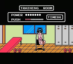 Tecmo World Wrestling - NES spill - Retrospillkongen