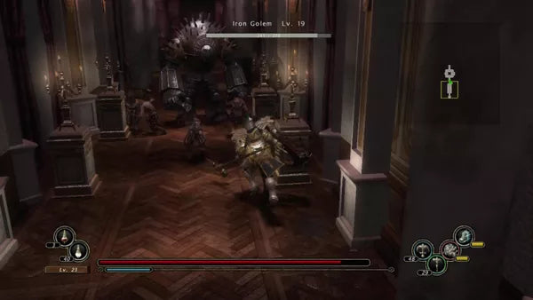 Kingdom under Fire: Circle of Doom - Xbox 360 spill - Retrospillkongen