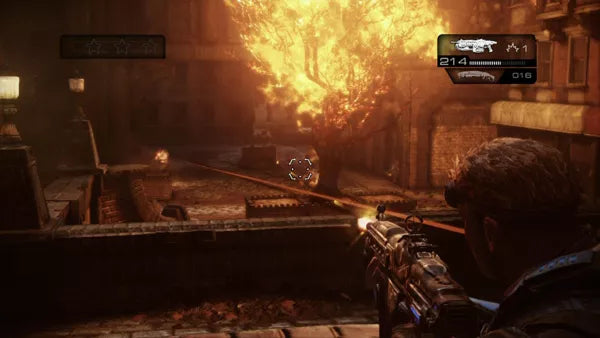 Gears of War: Judgment - Xbox 360 spill - Retrospillkongen