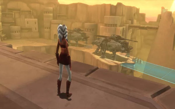 Star Wars: The Clone Wars - Republic Heroes - Xbox 360 spill - Retrospillkongen