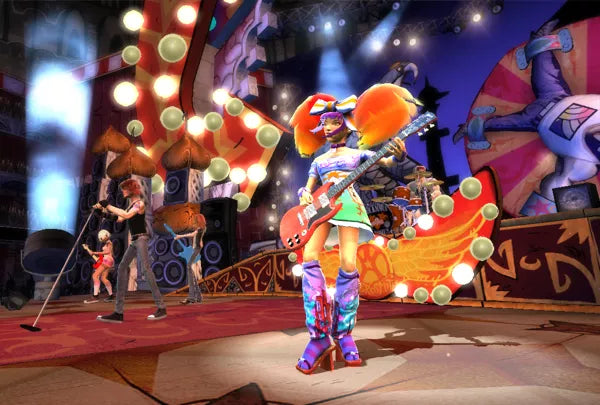 Guitar Hero: Aerosmith - PS3 spill