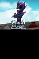 Final Fantasy IV - Nintendo DS