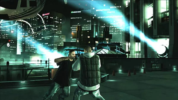 Def Jam: Icon - PS3 spill - Retrospillkongen