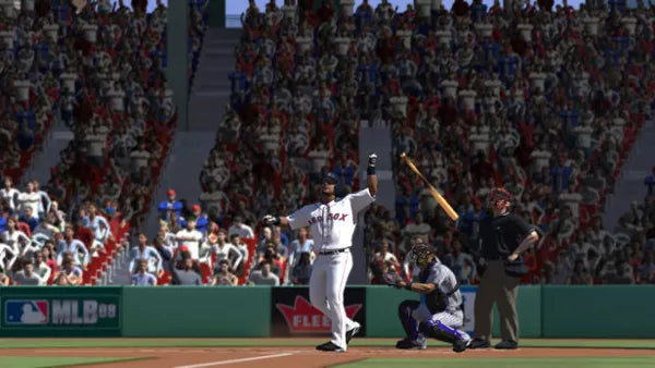 MLB 08: The Show (NTSC, Regionsfri) - PS3 spill - Retrospillkongen